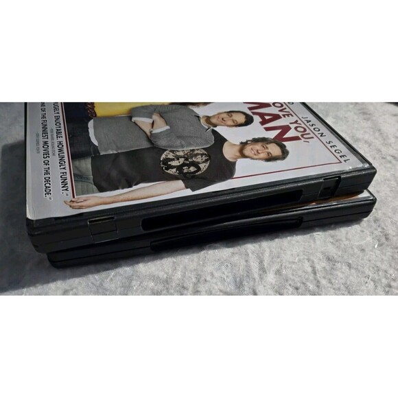 Lot Of 2 Random DVDs I Love You, Man & The Bourne Identity DVD Movies Matt Damon - Picture 6 of 7